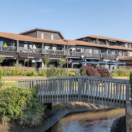 Village Vacances Le Junka Vieux-Boucau-les-Bains Ngoại thất bức ảnh