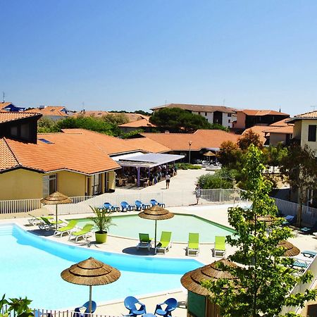 Village Vacances Le Junka Vieux-Boucau-les-Bains Ngoại thất bức ảnh