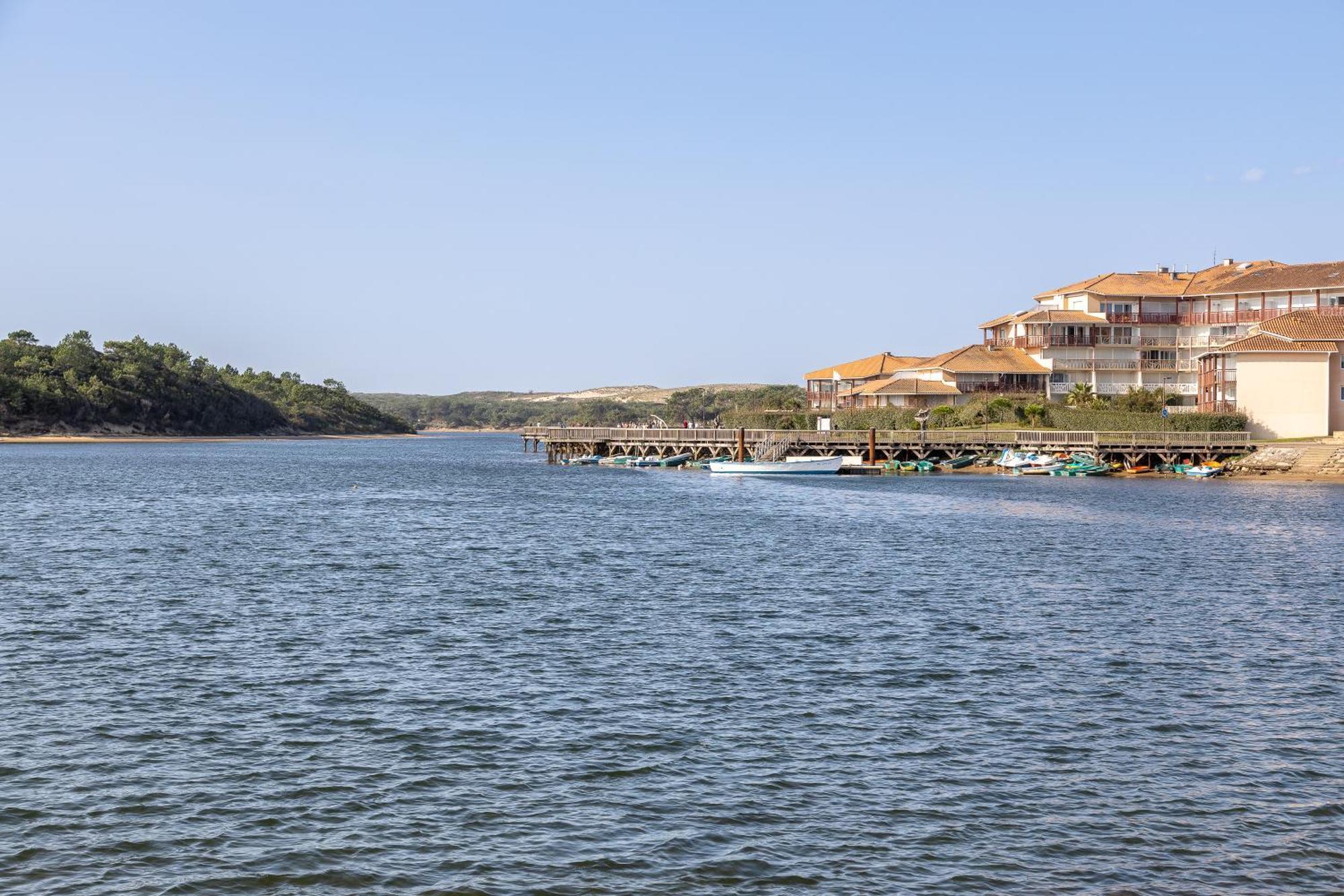 Village Vacances Le Junka Vieux-Boucau-les-Bains Ngoại thất bức ảnh