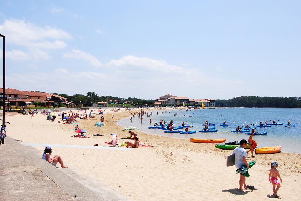 Village Vacances Le Junka Vieux-Boucau-les-Bains Ngoại thất bức ảnh