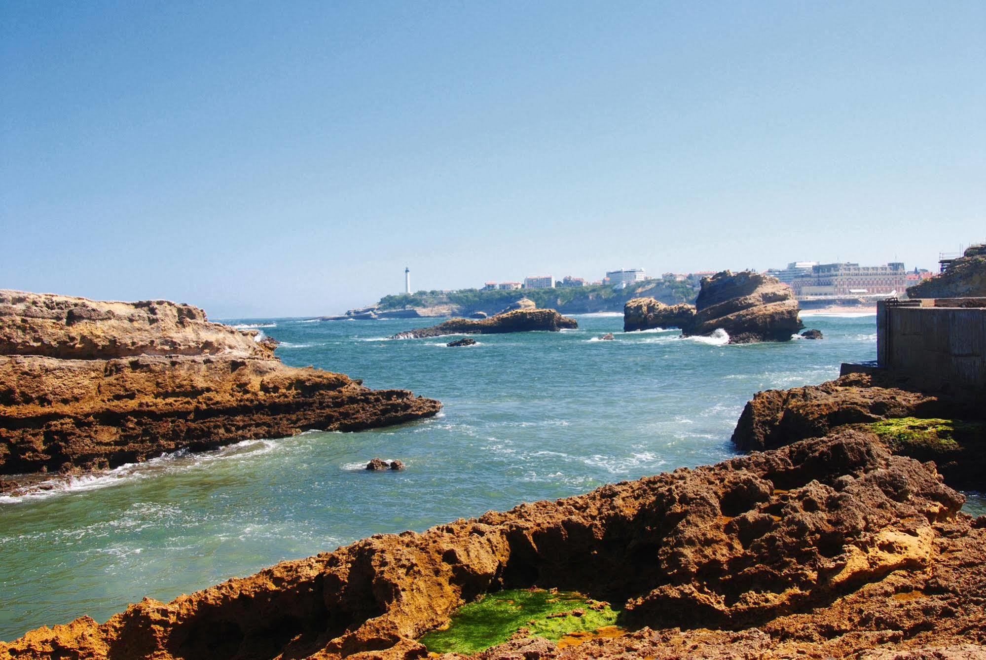 Village Vacances Le Junka Vieux-Boucau-les-Bains Ngoại thất bức ảnh