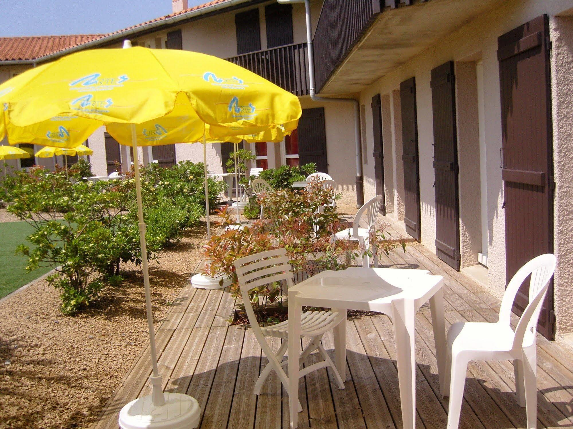 Village Vacances Le Junka Vieux-Boucau-les-Bains Ngoại thất bức ảnh