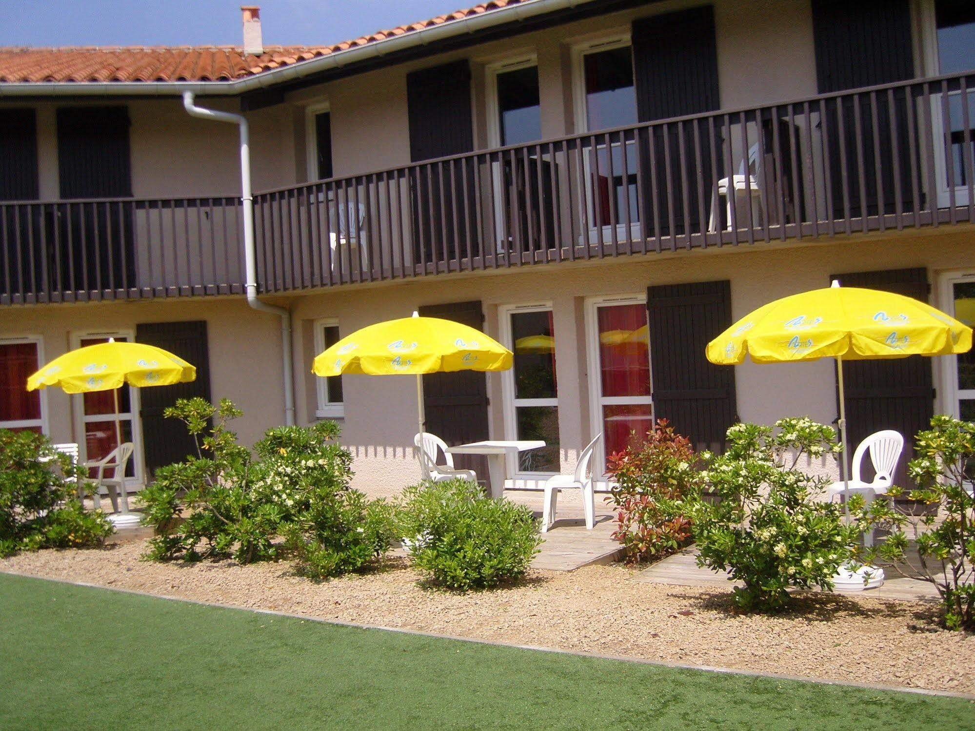 Village Vacances Le Junka Vieux-Boucau-les-Bains Ngoại thất bức ảnh