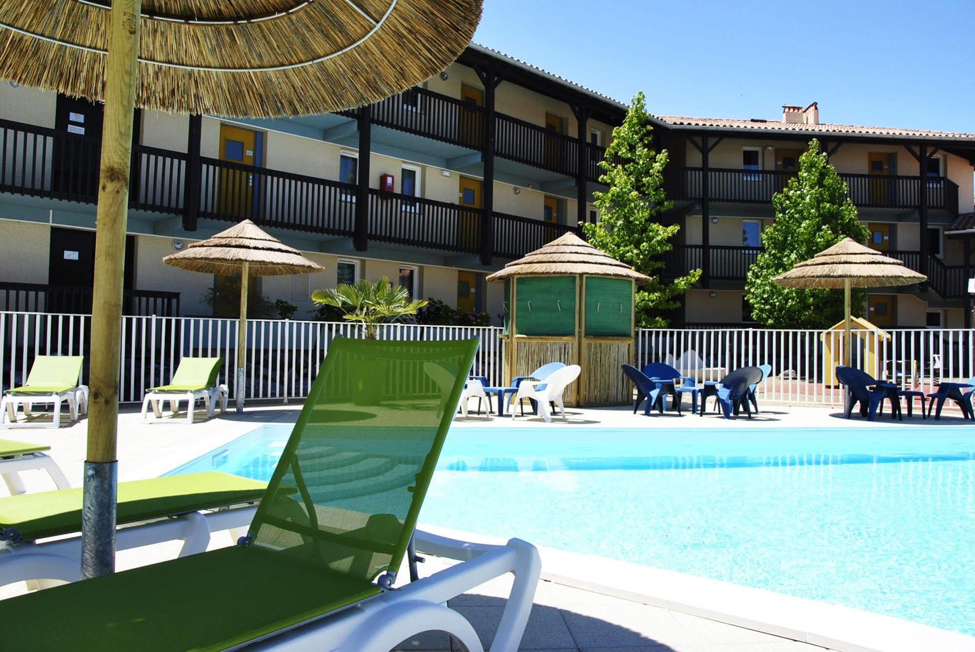 Village Vacances Le Junka Vieux-Boucau-les-Bains Ngoại thất bức ảnh