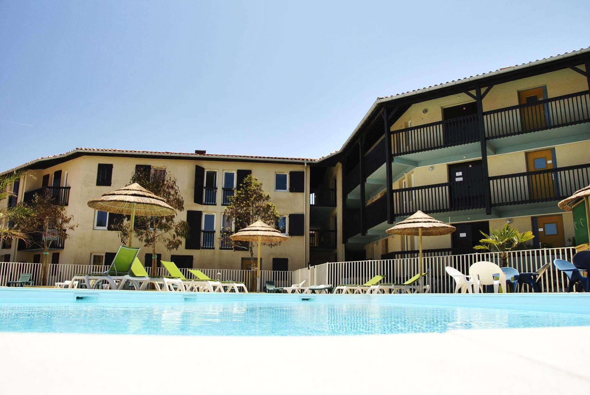 Village Vacances Le Junka Vieux-Boucau-les-Bains Ngoại thất bức ảnh