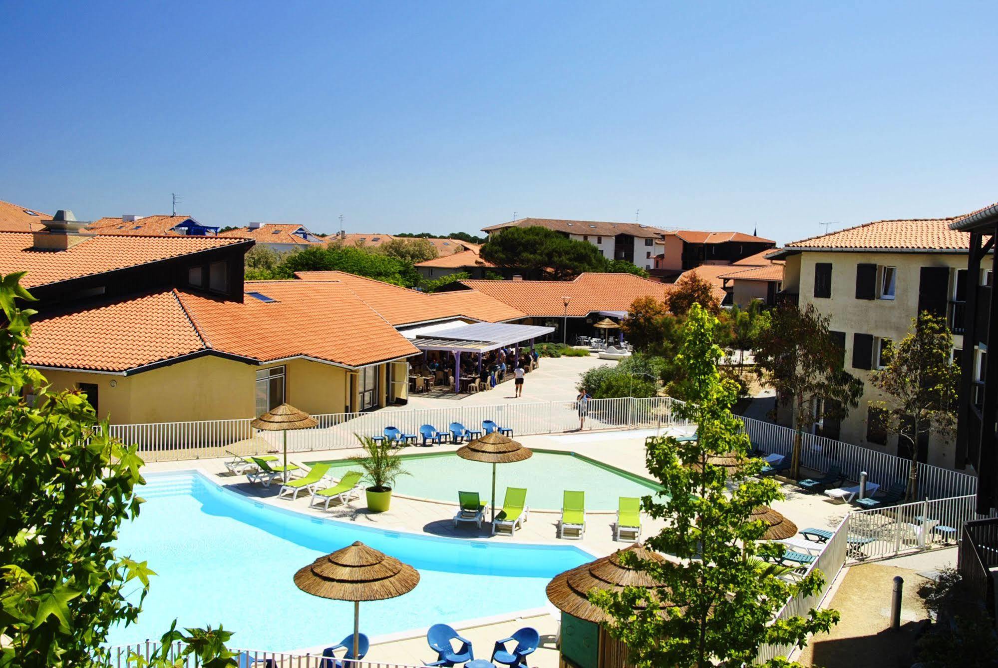Village Vacances Le Junka Vieux-Boucau-les-Bains Ngoại thất bức ảnh